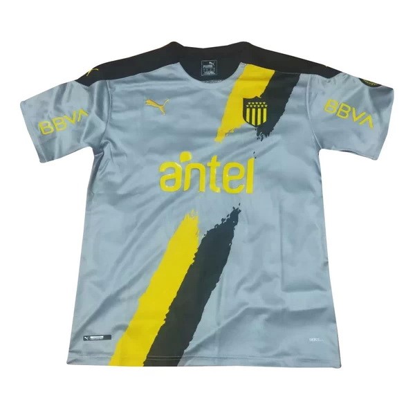 Tailandia Camiseta Penarol Segunda Equipación 2021-2022 Azul